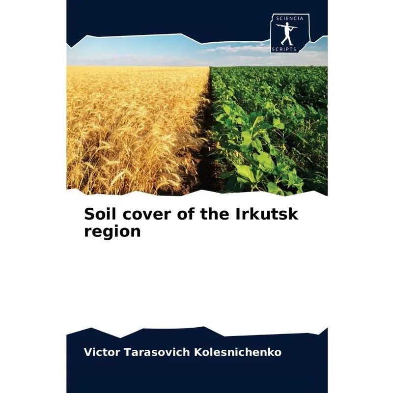 Soil Cover Of The Irkutsk Region