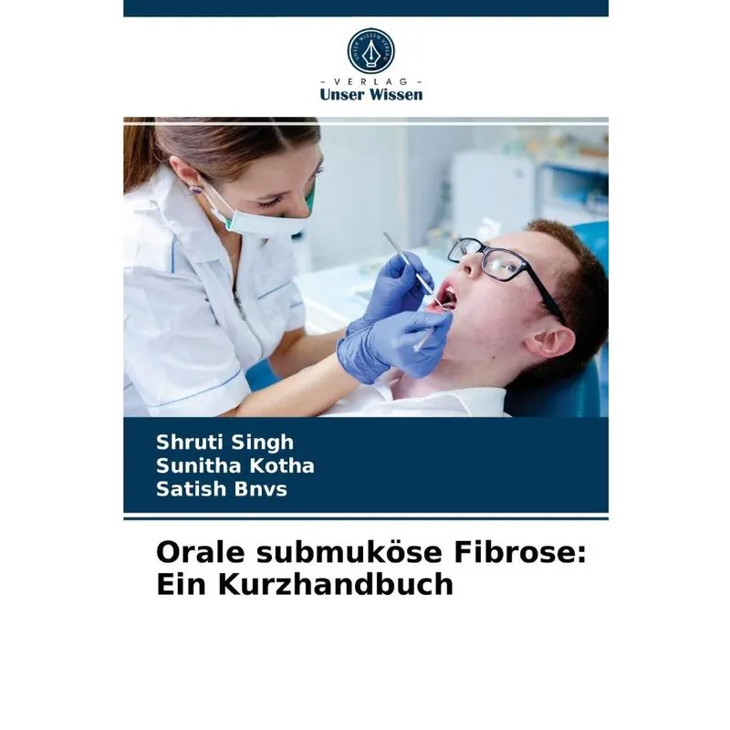 Orale Submuköse Fibrose