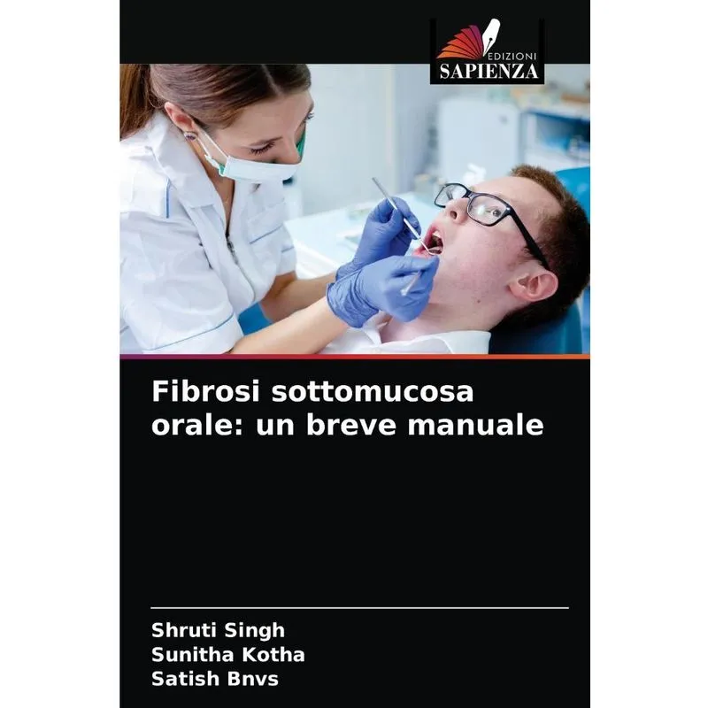 Fibrosi sottomucosa orale