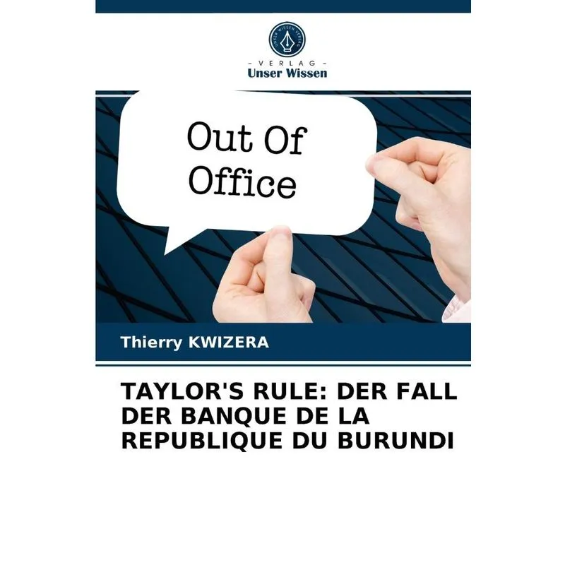 TAYLORS RULE
