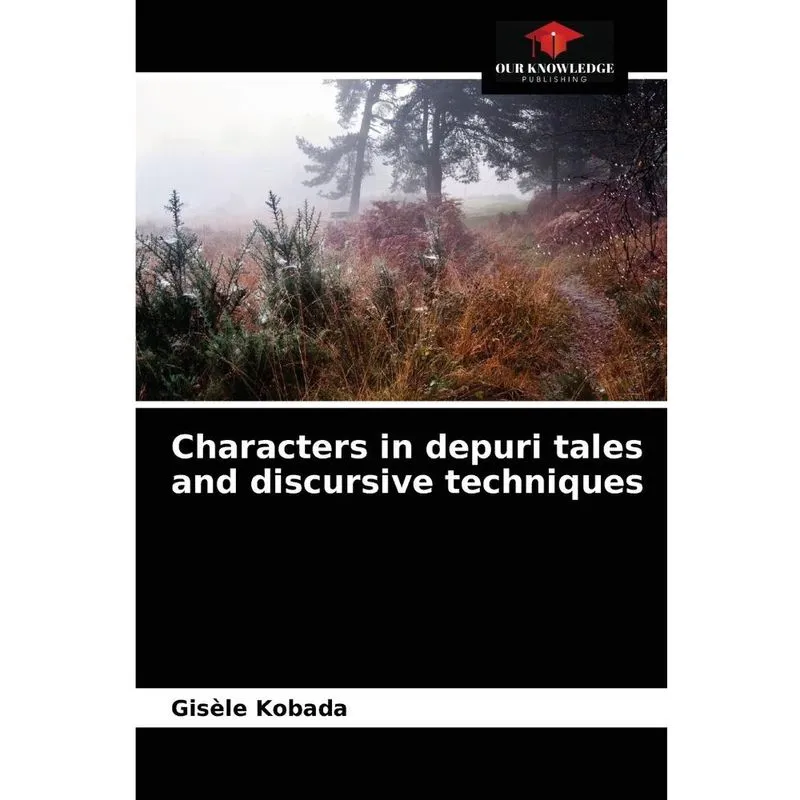 Characters in depuri tales and discursive techniques