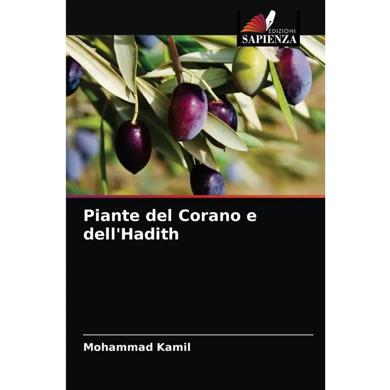 Piante del Corano e dellHadith
