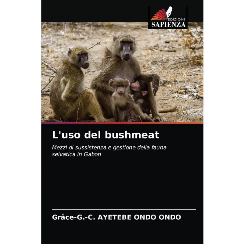 Luso del bushmeat