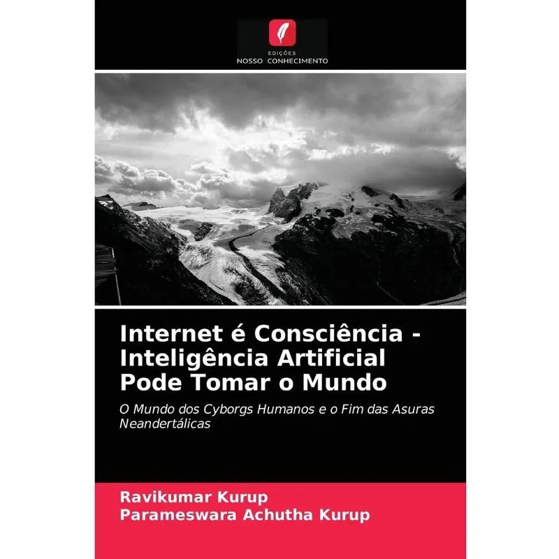 Internet é Consciência - Inteligência Artificial Pode Tomar