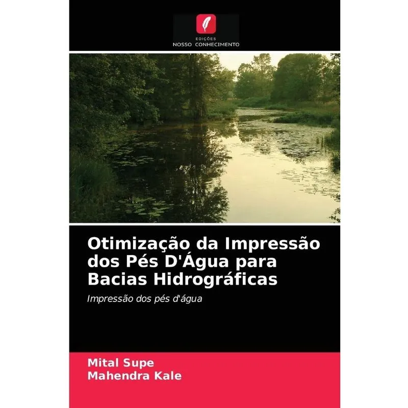 Otimização da Impressão dos Pés DÁgua para Bacias Hidrográ