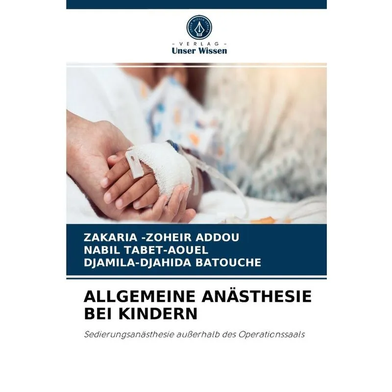 Allgemeine Anästhesie Bei Kindern