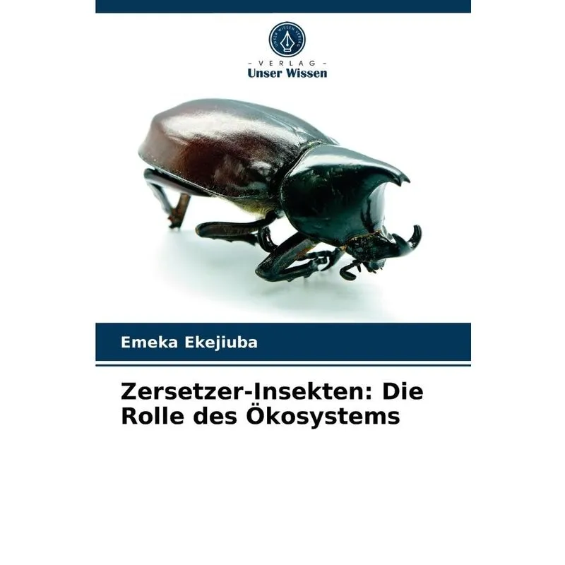 Zersetzer-Insekten