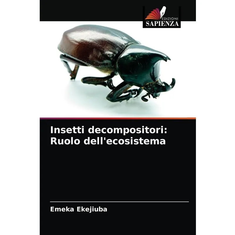 Insetti decompositori