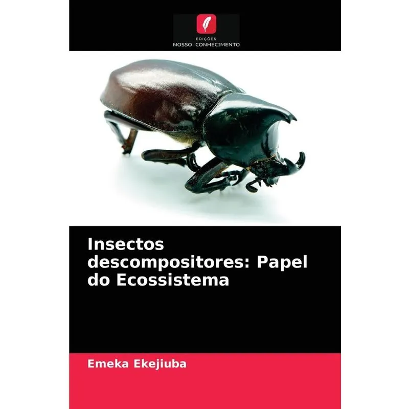 Insectos descompositores