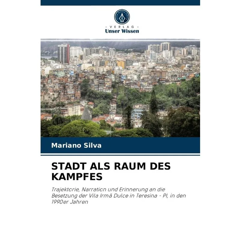 Stadt Als Raum Des Kampfes