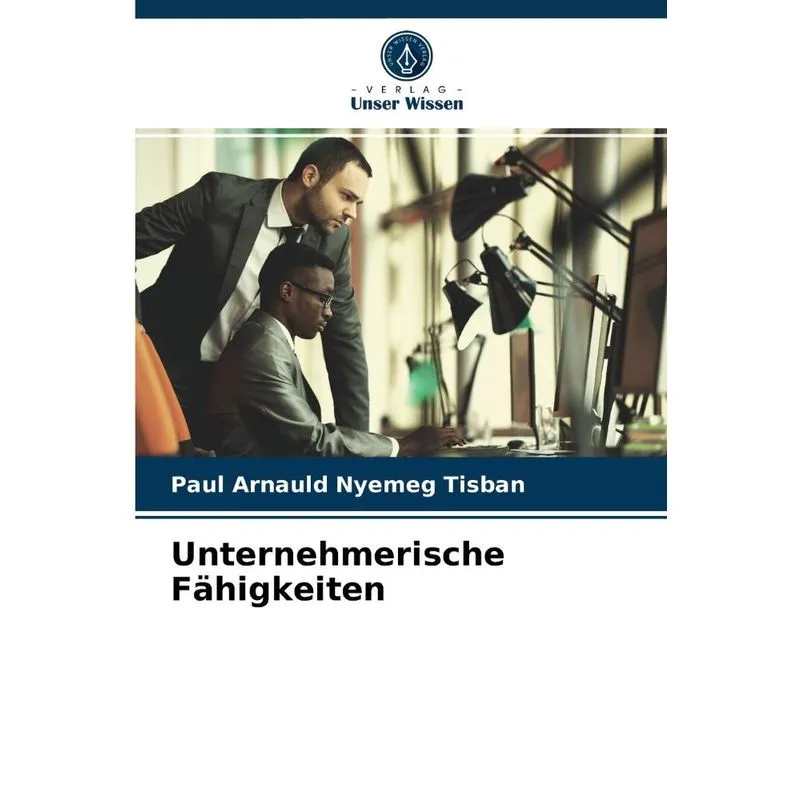 Unternehmerische Fähigkeiten