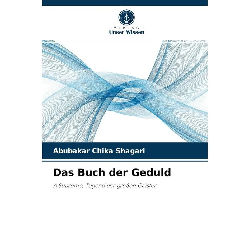 Das Buch der Geduld