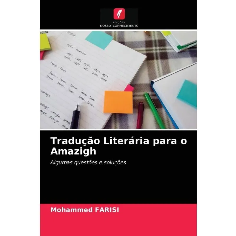Tradução Literária para o Amazigh