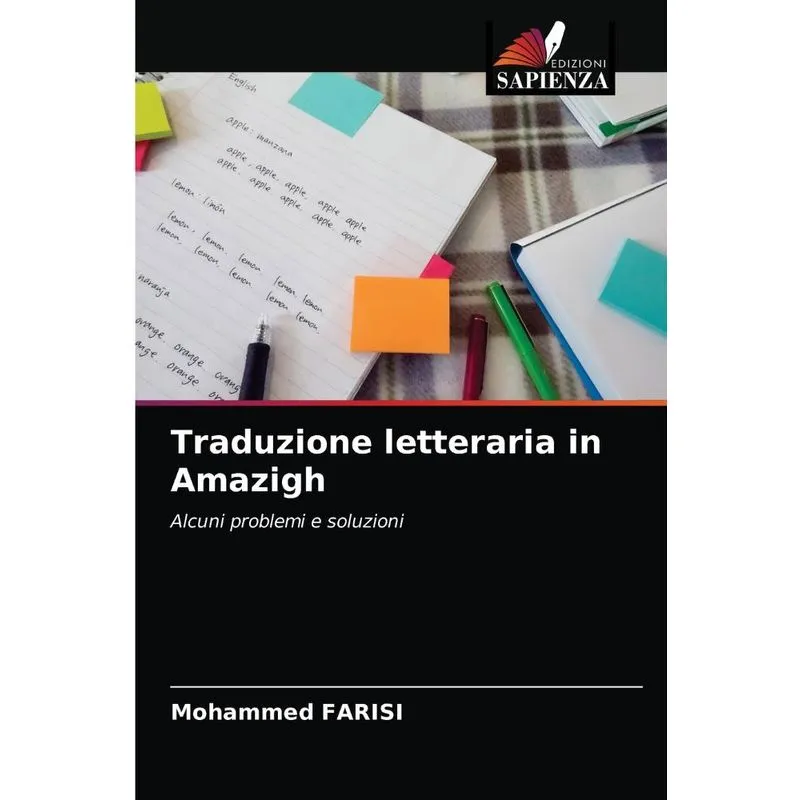Traduzione Letteraria In Amazigh