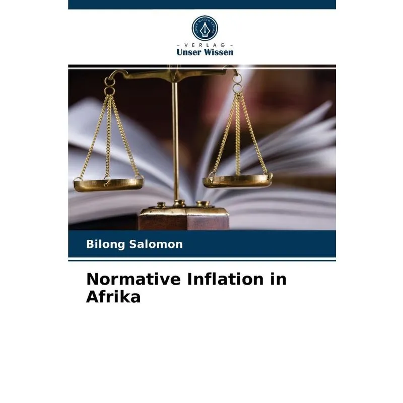 Normative Inflation in Afrika