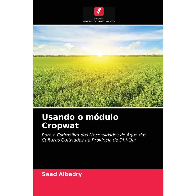 Usando o módulo Cropwat