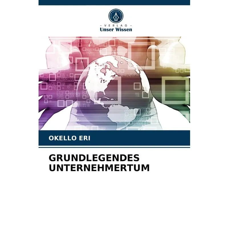 GRUNDLEGENDES UNTERNEHMERTUM