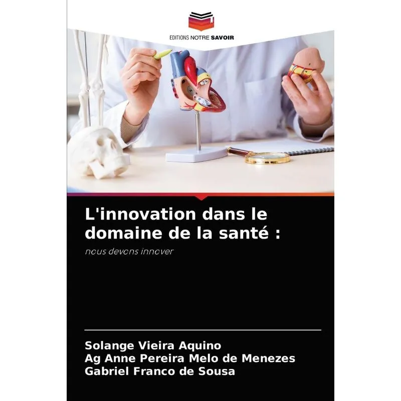 Linnovation Dans Le Domaine De La Santé