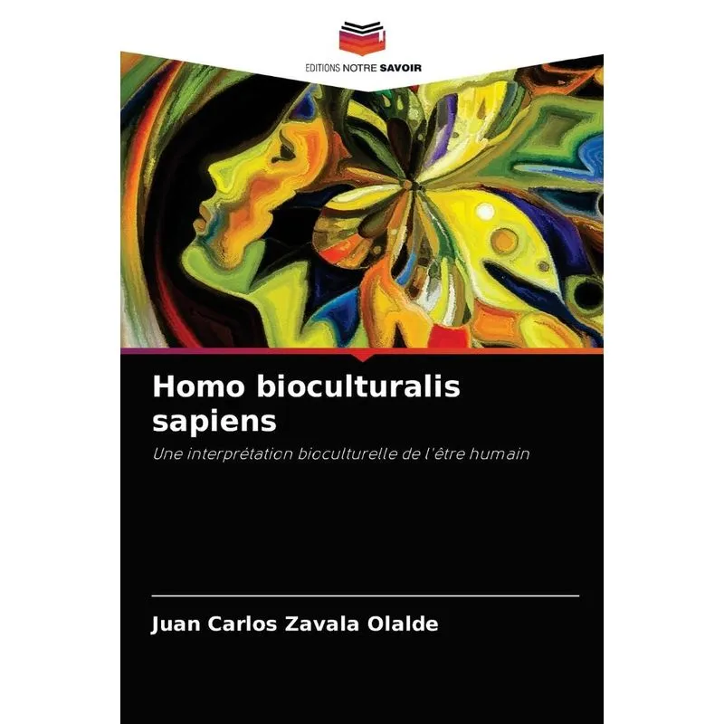 Homo bioculturalis sapiens