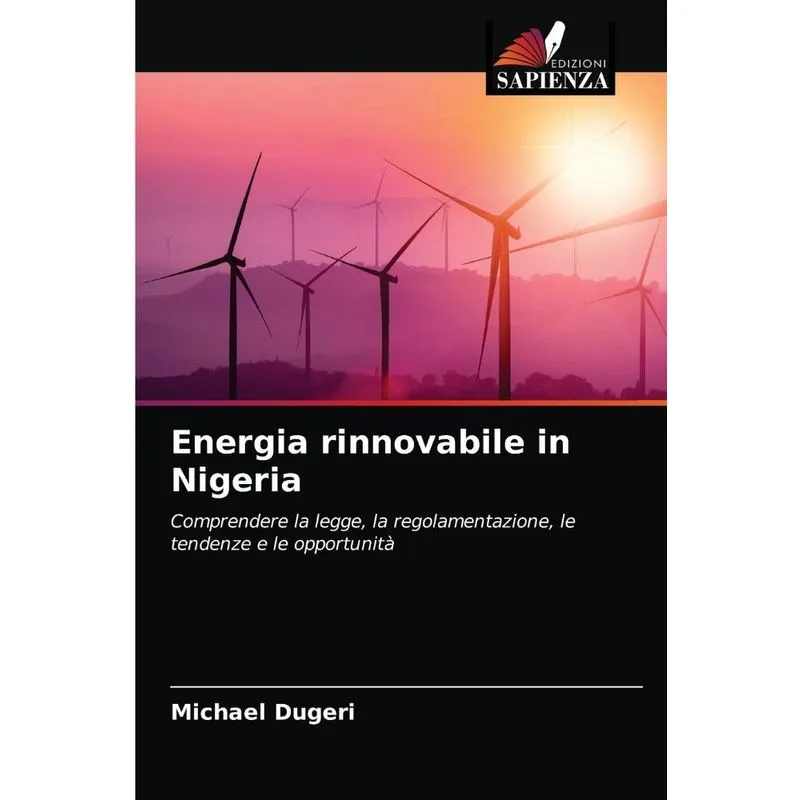 Energia Rinnovabile In Nigeria