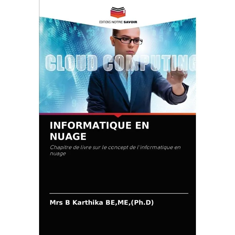 INFORMATIQUE EN NUAGE
