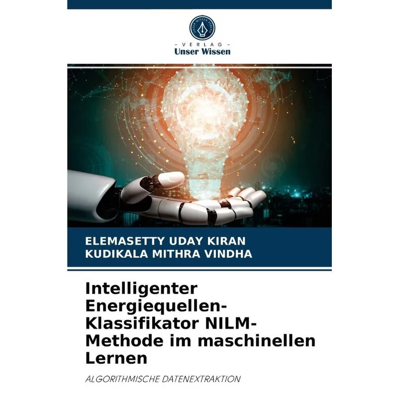 Intelligenter Energiequellen-klassifikator Nilm-methode Im
