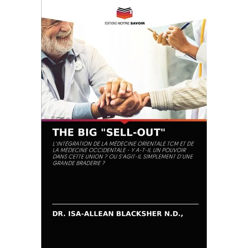 THE BIG SELL-OUT