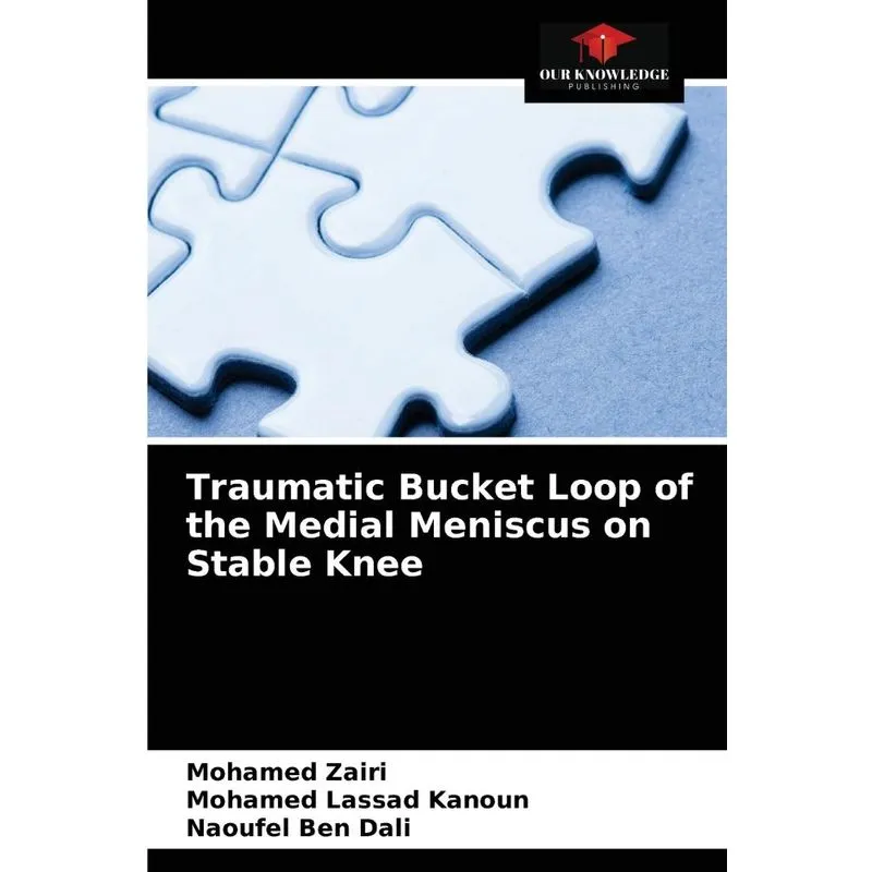 Traumatic Bucket Loop of the Medial Meniscus on Stable Knee