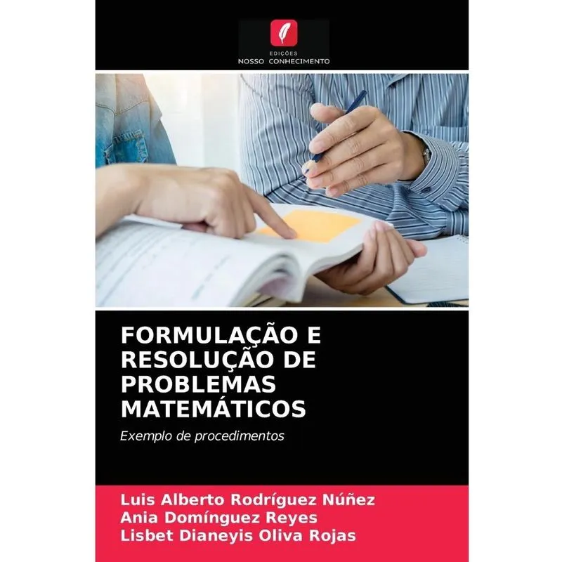 Formulação E resolução de problemas matemáticos