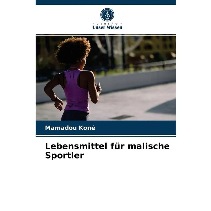 Lebensmittel Für Malische Sportler