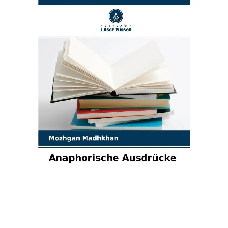 Anaphorische Ausdrücke