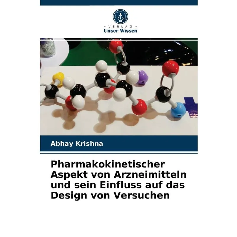 Pharmakokinetischer Aspekt von Arzneimitteln und sein Einfl