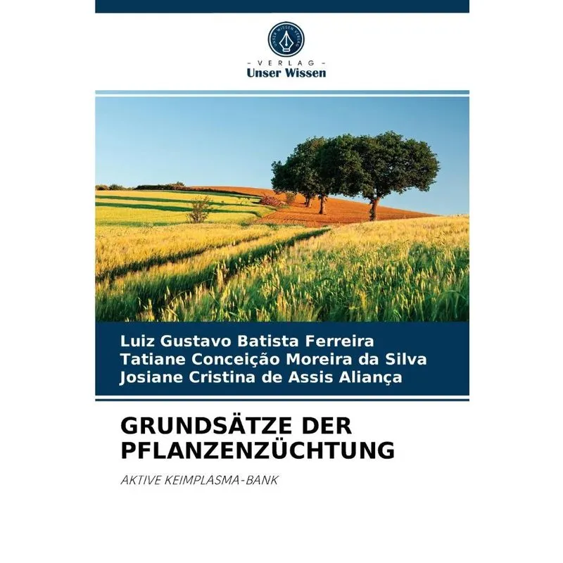 Grundsätze Der Pflanzenzüchtung