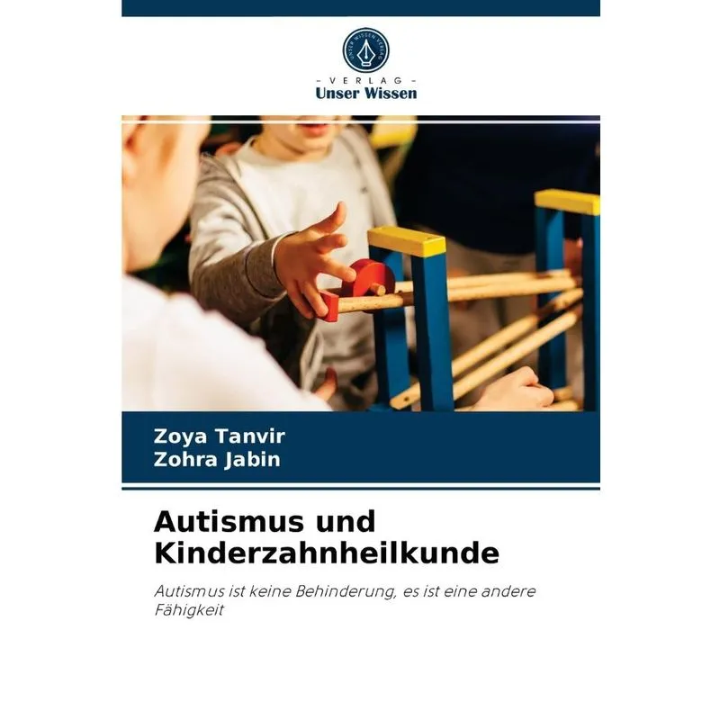 Autismus Und Kinderzahnheilkunde