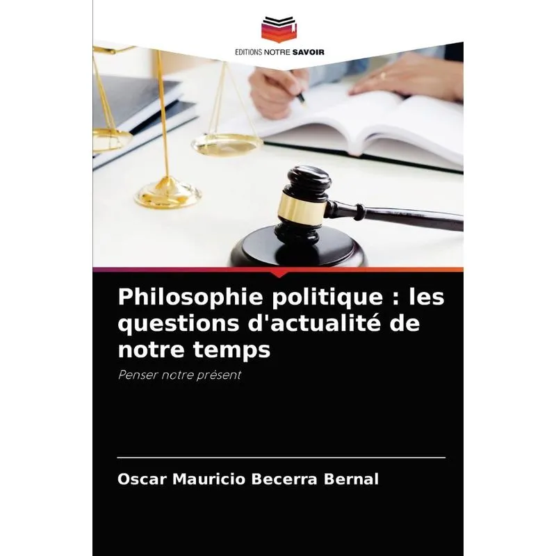 Philosophie Politique