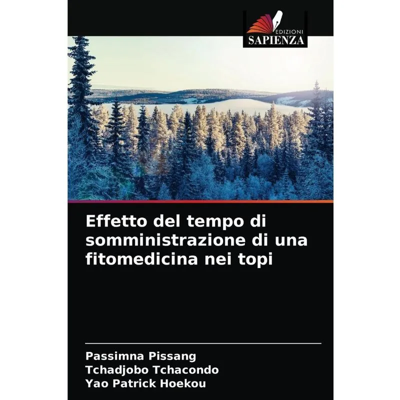 Effetto Del Tempo Di Somministrazione Di Una Fitomedicina N