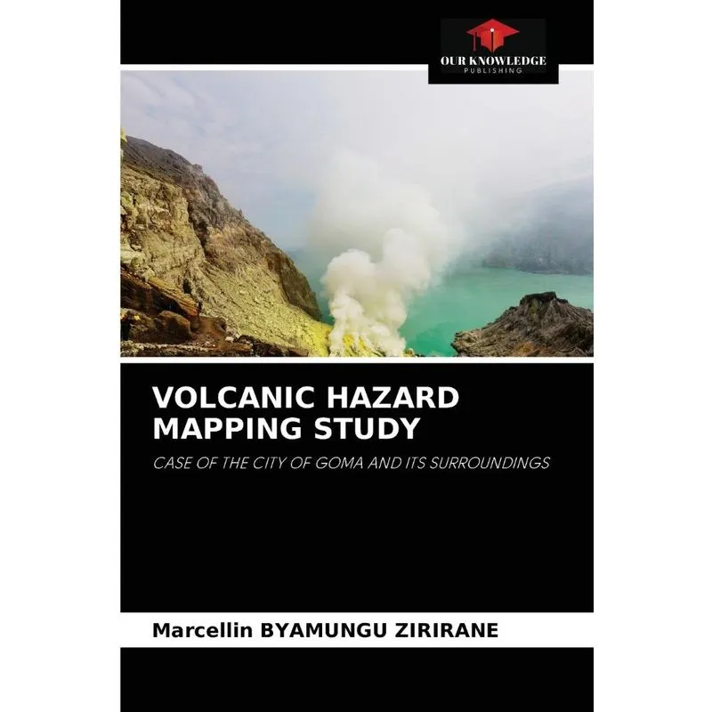 VOLCANIC HAZARD MAPPING STUDY