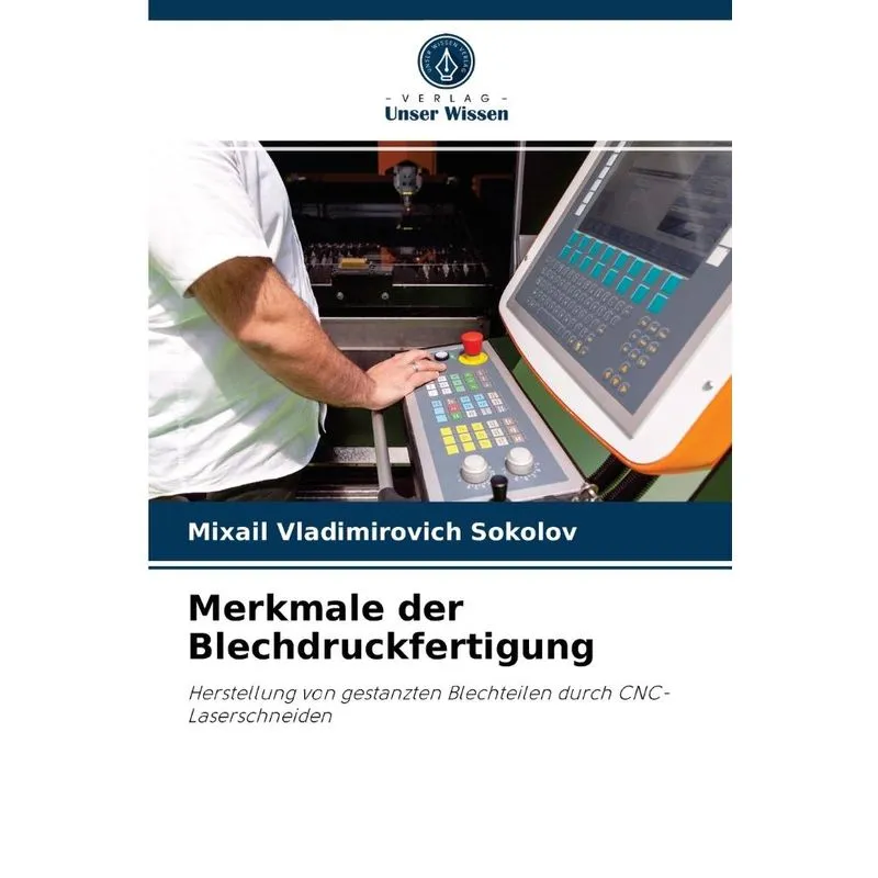 Merkmale Der Blechdruckfertigung