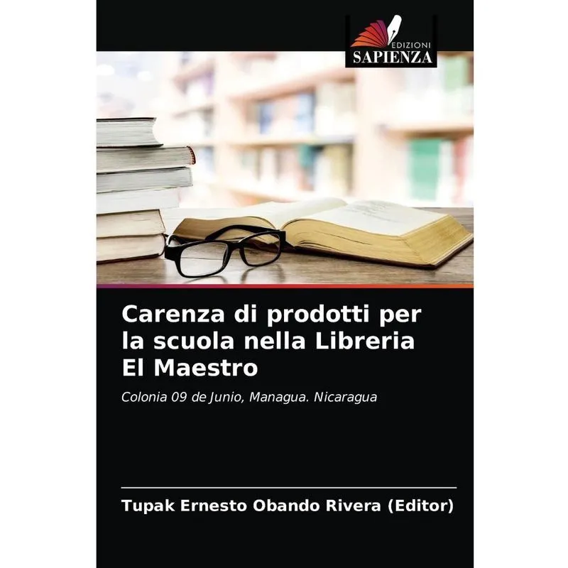 Carenza di prodotti per la scuola nella Libreria El Maestro