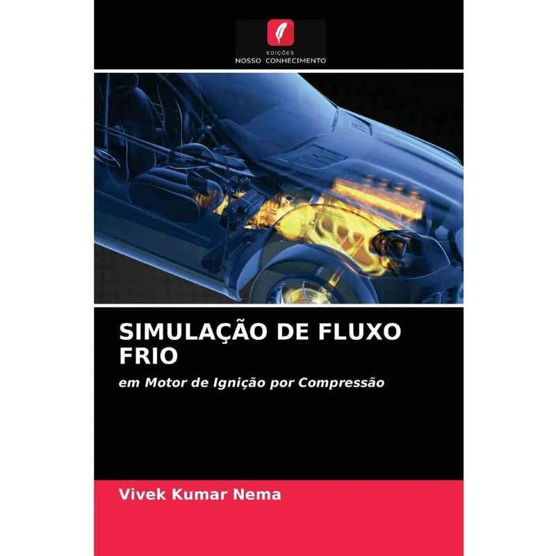 Simulação De Fluxo Frio