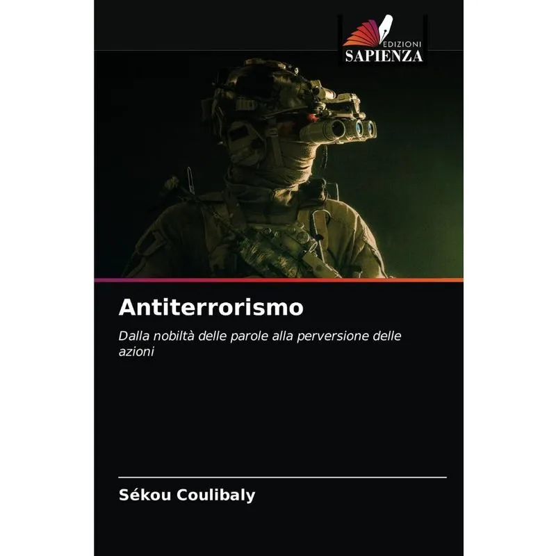 Antiterrorismo