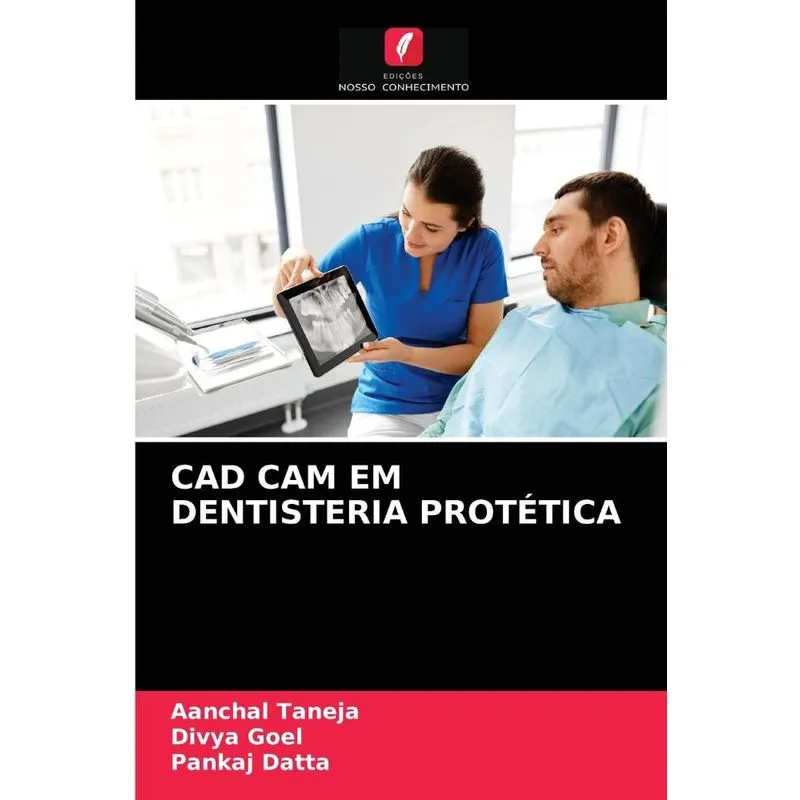 Cad Cam Em Dentisteria Protética
