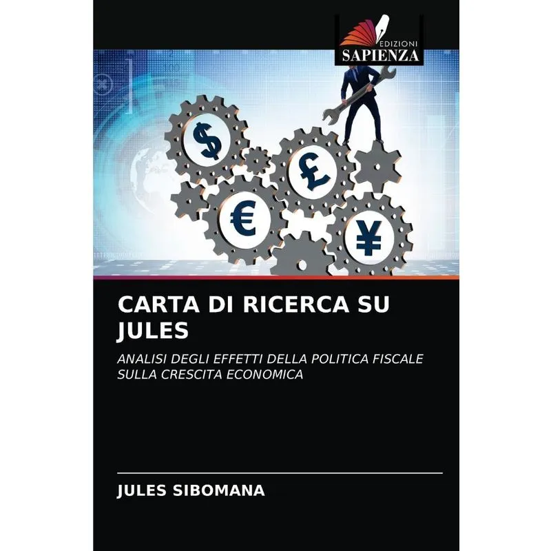 Carta Di Ricerca Su Jules