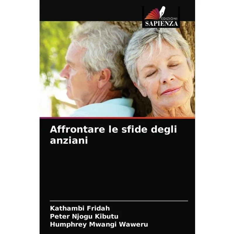 Affrontare Le Sfide Degli Anziani