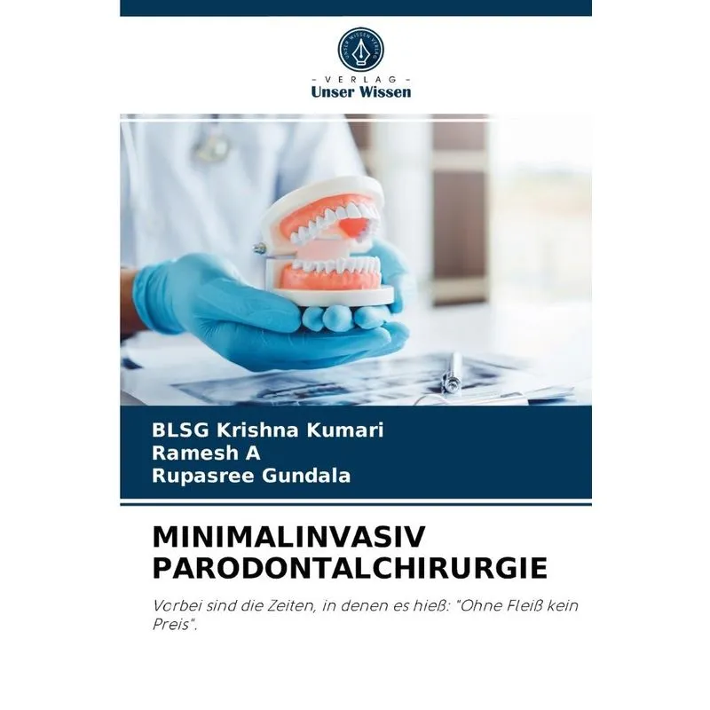 Minimalinvasiv Parodontalchirurgie