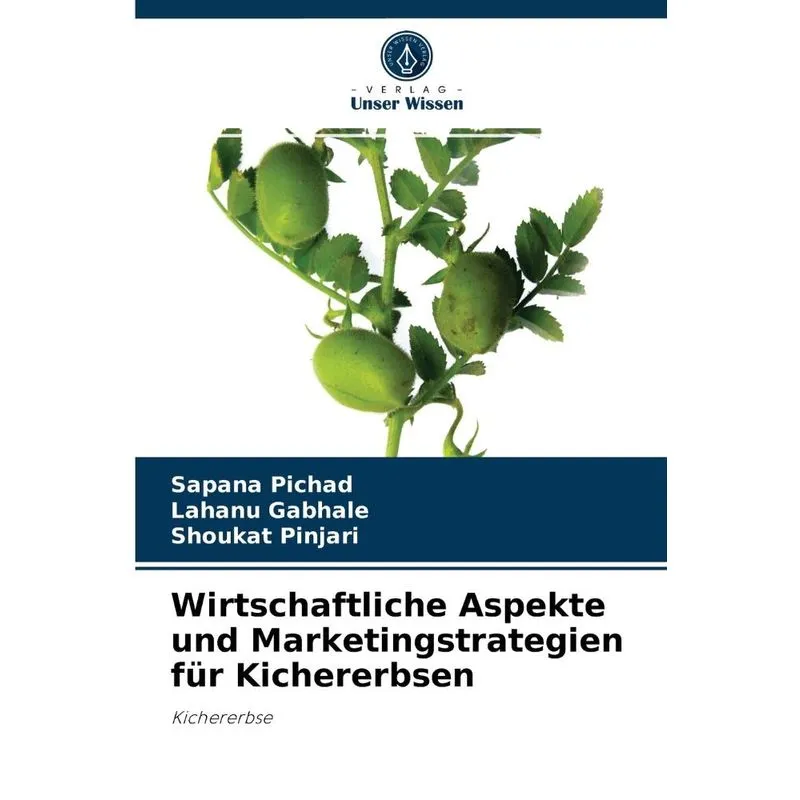 Wirtschaftliche Aspekte Und Marketingstrategien Für Kichere