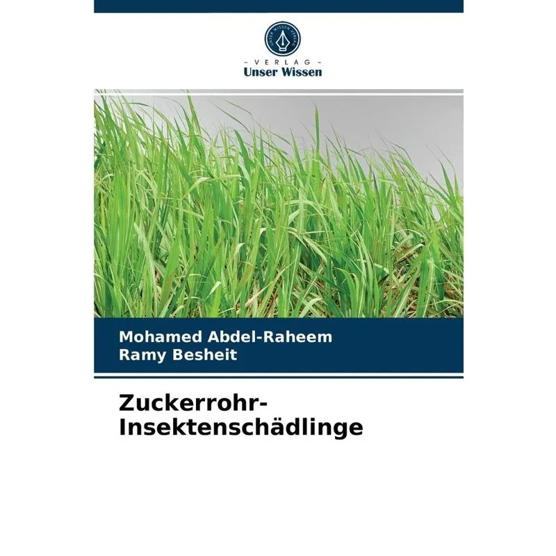 Zuckerrohr-insektenschädlinge