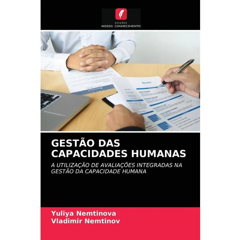 Gestão Das Capacidades Humanas