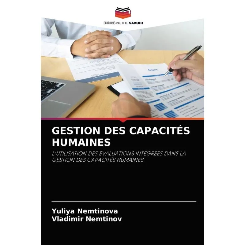 Gestion Des Capacités Humaines