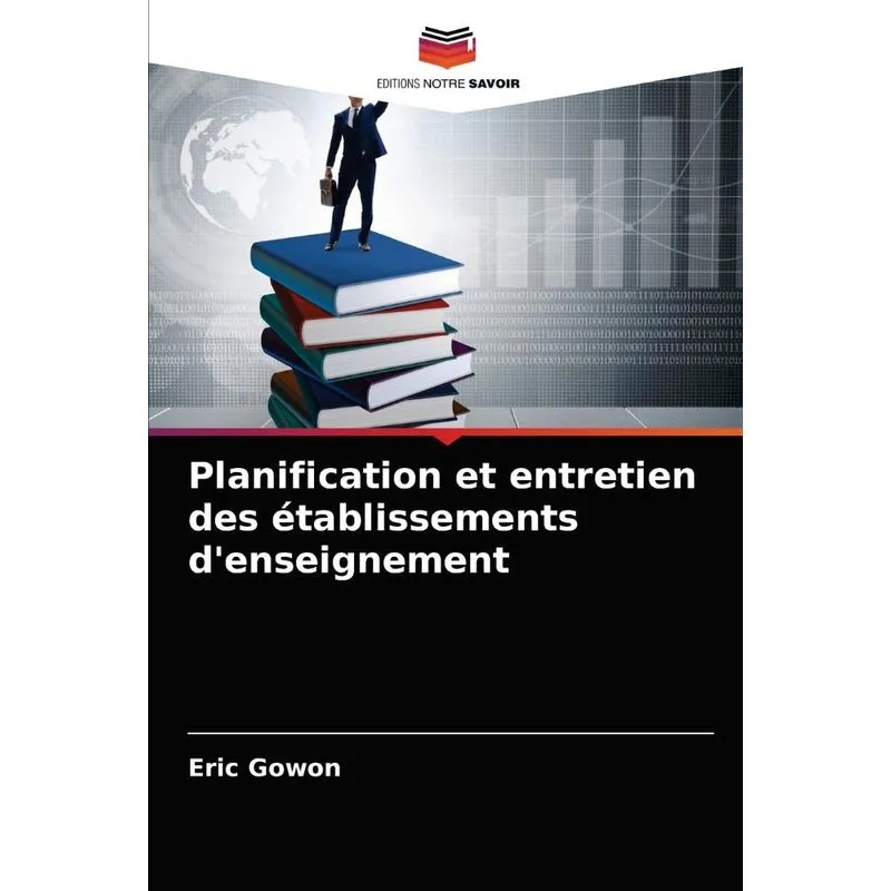 Planification Et Entretien Des Établissements Denseignemen
